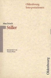 book cover of Oldenbourg Interpretationen, Bd.14, Stiller by Макс Фриш