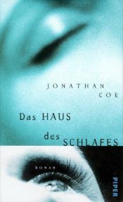 book cover of Das Haus des Schlafes by Jonathan Coe