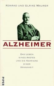 book cover of Alzheimer by Konrad Maurer