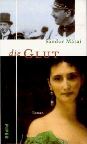 book cover of Die Glut by Sándor Márai