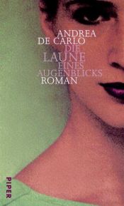 book cover of Nel momento: Romanzo (Scrittori italiani) by Andrea De Carlo