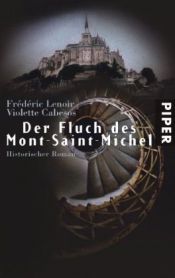 book cover of Der Fluch des Mont-Saint-Michel by Frédéric Lenoir
