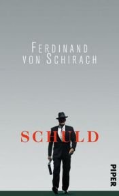 book cover of Schuld by Ferdinand von Schirach