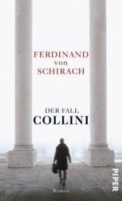 book cover of Der Fall Collini by Ferdinand von Schirach