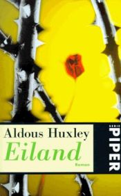 book cover of Eiland by Aldous Huxley