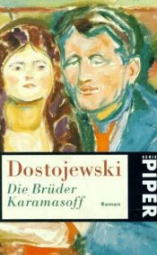 book cover of Die Brüder Karamasow by Fjodor Michailowitsch Dostojewski