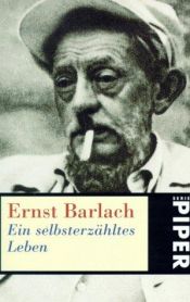 book cover of Ein selbsterzähltes Leben by Ernst Barlach
