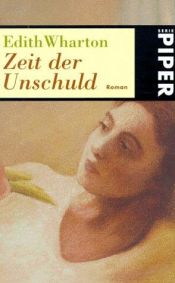 book cover of Zeit der Unschuld by Edith Wharton