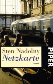 book cover of Netzkarte by Sten Nadolny