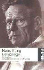book cover of Denkwege: Ein Lesebuch by هانس كونج