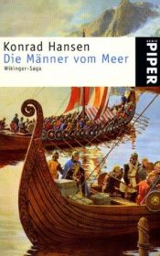 book cover of Die Männer vom Meer. Wikinger-Saga. by Konrad Hansen