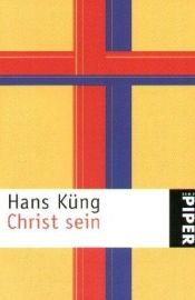 book cover of Christ sein by Hans Küng