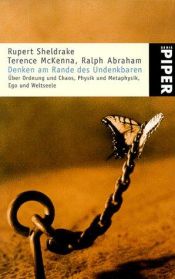 book cover of Denken am Rande des Undenkbaren by Rupert Sheldrake