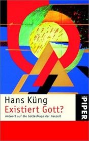 book cover of Existiert Gott?: Antwort auf die Gottesfrage der Neuzeit by Hans Küng