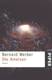 book cover of Empire of the Ants by Bernard Werber