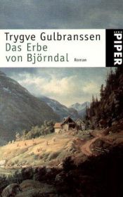 book cover of Das Erbe von Björndal by Trygve Gulbranssen