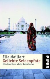book cover of Ti-Puss, ou l'Inde avec ma chatte by Ella Maillart