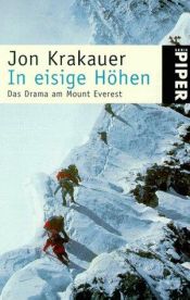 book cover of In eisige Höhen by Jon Krakauer