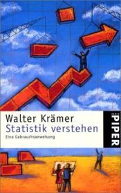 book cover of Statistik verstehen. Eine Gebrauchsanweisung. by Walter Krämer