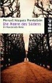 book cover of Die Meere des Südens. Ein Pepe-Carvalho-Roman by Manuel Vázquez Montalbán