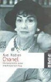 book cover of Chanel by Axel Madsen