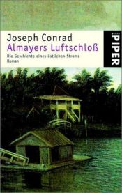 book cover of Almayers Luftschloß by Joseph Conrad