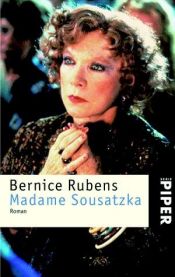 book cover of Madame Sousatzka by Bernice Rubens