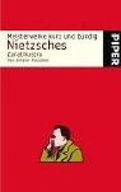 book cover of Nietzsches Zarathustra by Johann Prossliner