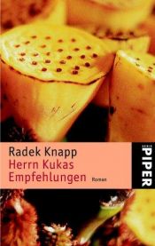 book cover of Herrn Kukas Empfehlungen by Radek Knapp
