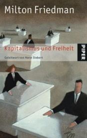 book cover of Kapitalismus und Freiheit by Milton Friedman
