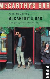 book cover of McCarthy's Bar: Mein ganz persönliches Irland by Pete McCarthy