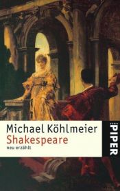 book cover of Shakespeare neu erzählt by Michael Köhlmeier
