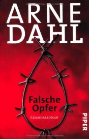 book cover of Schijnoffer by Arne Dahl