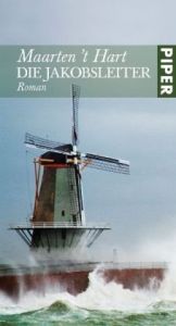 book cover of De jakobsladder by Maarten ’t Hart
