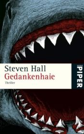 book cover of Gedankenhaie by Steven Hall