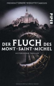 book cover of Der Fluch des Mont-Saint-Michel: Historischer Thriller by Frédéric Lenoir