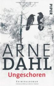 book cover of Ungeschoren by Arne Dahl