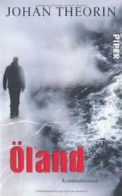 book cover of Ã-land by Johan Theorin