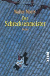 book cover of Der Schrecksenmeister by Walter Moers