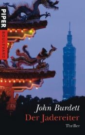book cover of Der Jadereiter by John Burdett