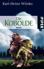 book cover of Die Kobolde by Karl-Heinz Witzko