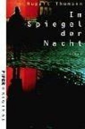 book cover of Im Spiegel der Nacht by Rupert Thomson