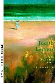 book cover of Am Strand von Deauville by Judith Lennox