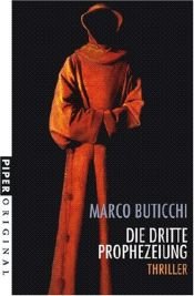 book cover of Profecia by Marco Buticchi