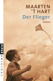 book cover of De vlieger by Maarten ’t Hart