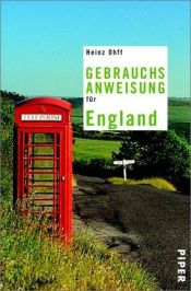 book cover of Gebrauchsanweisung für England by Heinz Ohff