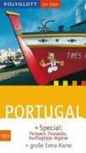 book cover of Polyglott On Tour, Portugal by Heidrun Reinhard