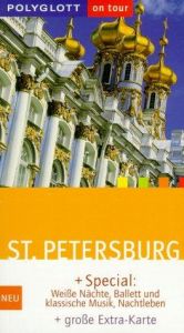 book cover of Polyglott On Tour, St. Petersburg by Christine Hamel
