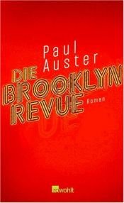 book cover of Die Brooklyn-Revue by Paul Auster