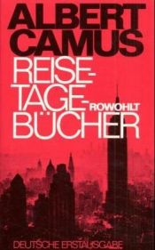book cover of Reisdagboeken by Albert Camus